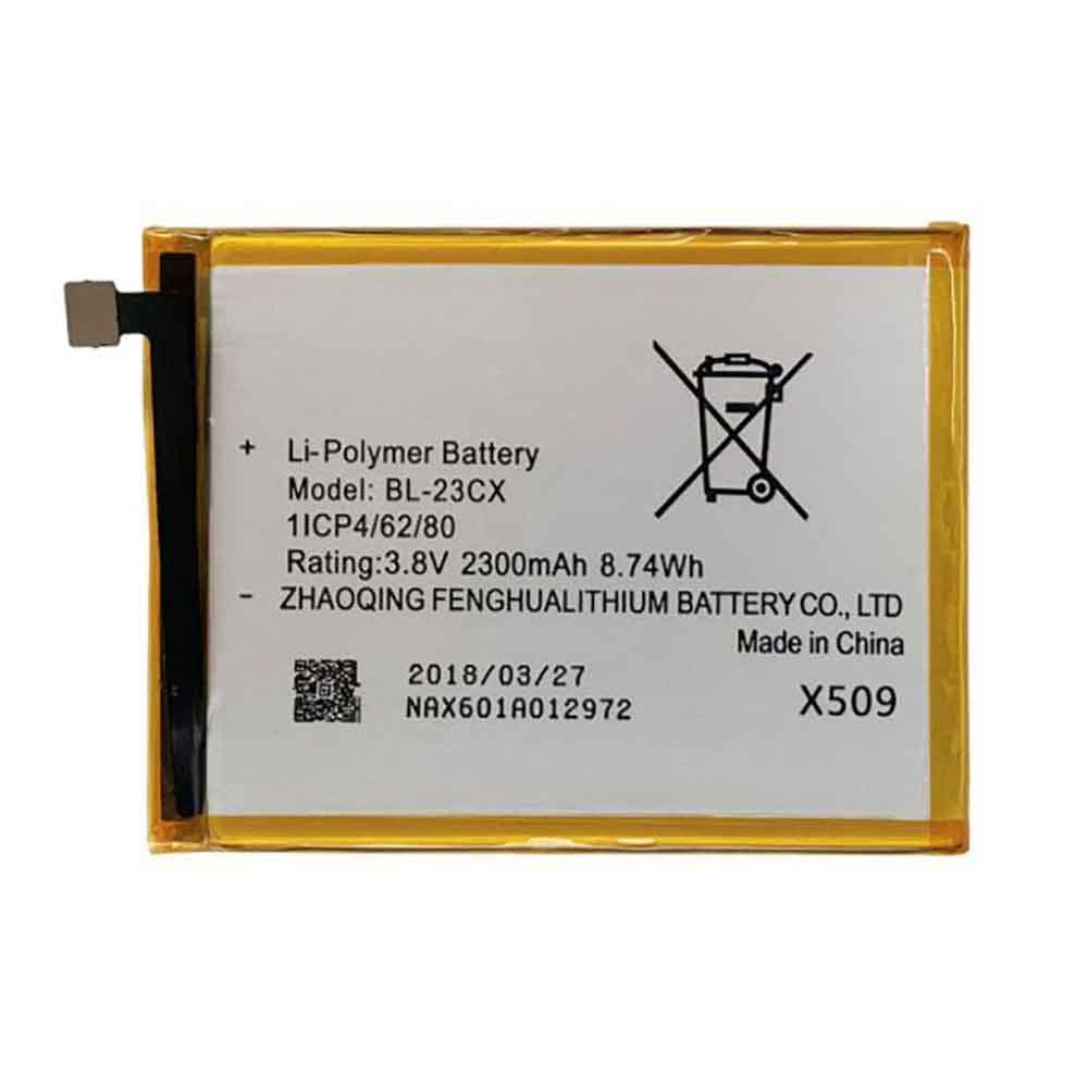 Batería para X604/infinix-BL-23CX
